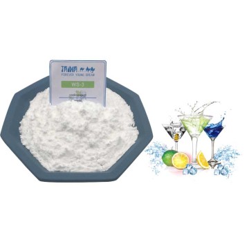 Cooling Agent WS-3 Powder For Drink Additive