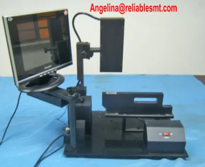 SMT machine SIEMENS feeder calibration jig