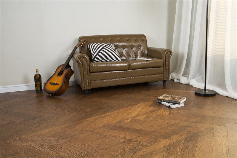 oak parquet