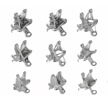 SLM Custom 3D Printing Metal Services