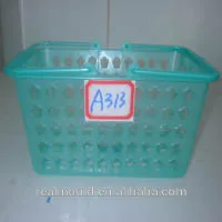2017 China Best Product Fashion Wash Basket-Vegetable Fruit Plastic Basket Moulds