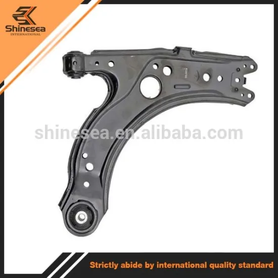 Auto Spare Front Lower Suspension Horquilla Control Arm for VW 6X0407151