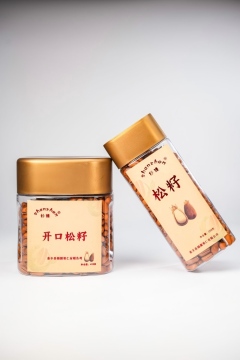 268g Kacang Pine Terbuka Goreng Sedap