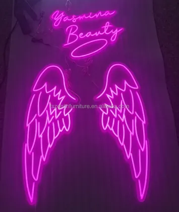 Drop Shipping Oh Baby LED Neon Signs for Outdoor Wedding Party Decor