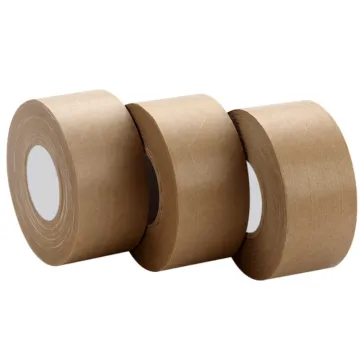 Kraft Reinforced Water Activated Tape
