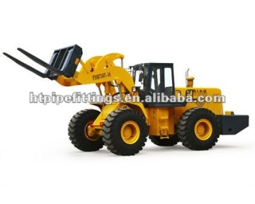 Wheel Loader Forklift
