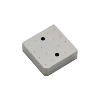 Die parts for precision metal stamping dies