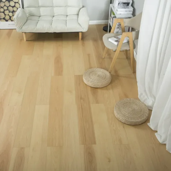 Engineered wood flooring rubber engineering parquet