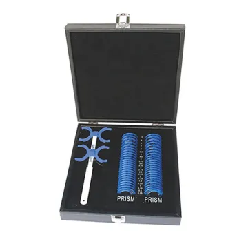 China Manufacturer Best Price PS-48 Optical Prism Lens Set