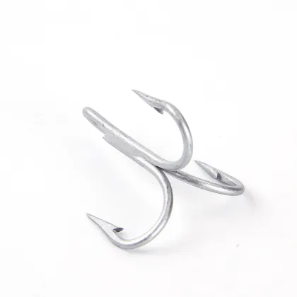 Sea Fishing Hooks Pesca 7794DS Mustad Treble Hooks