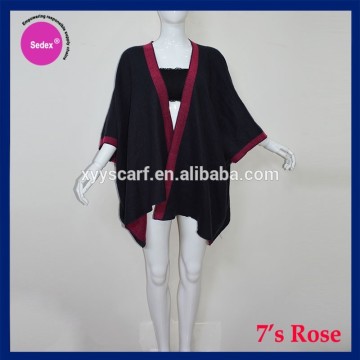 2017 new design women fashion wholesale cashmere korean shawls