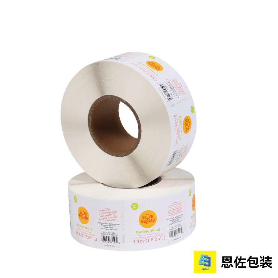 Unité d'application d'étiquettes en rouleau fiable