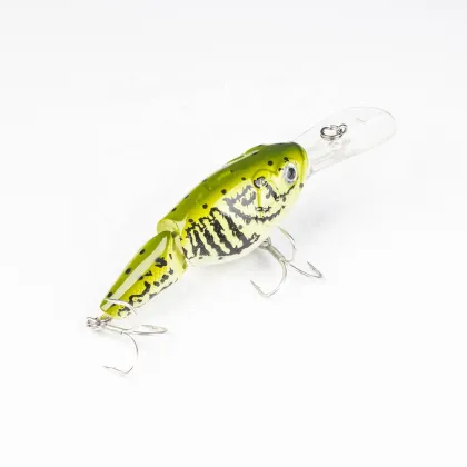 Hot Selling Factory Direct Artificial Realistic Hard Fish Lures