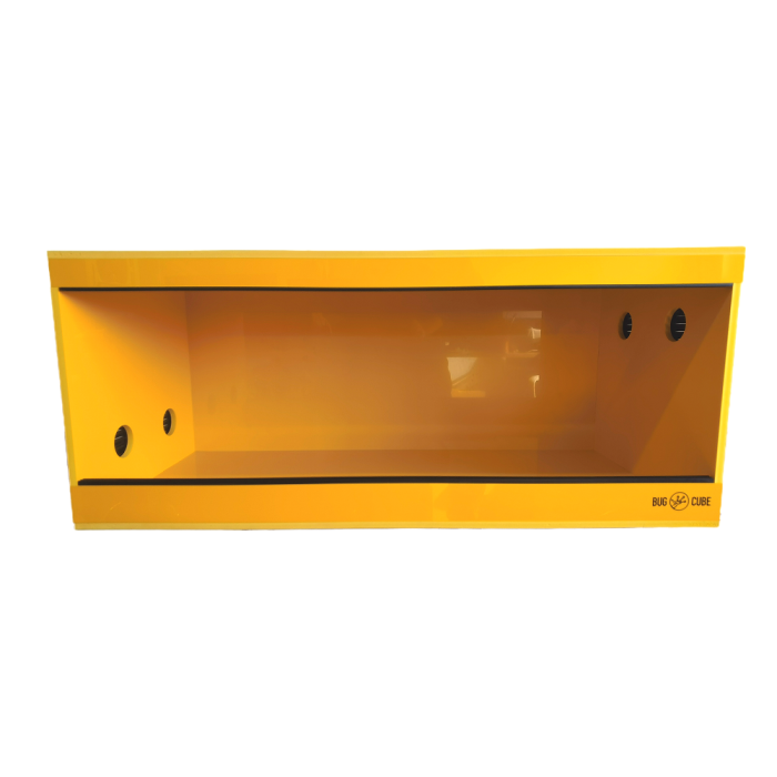 Gabinetes de répteis personalizados de alta densidade