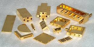 Plating (Carbon Steel Imitation Gold Plating)