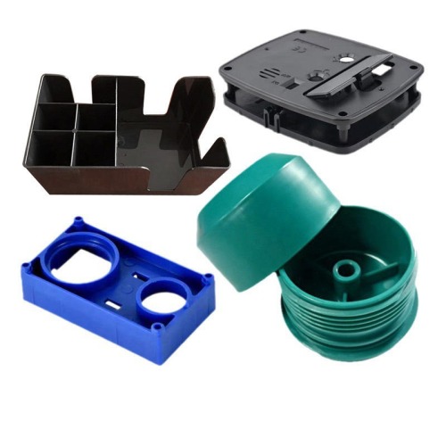Abs PC PP Plastic Injection Molding Parts