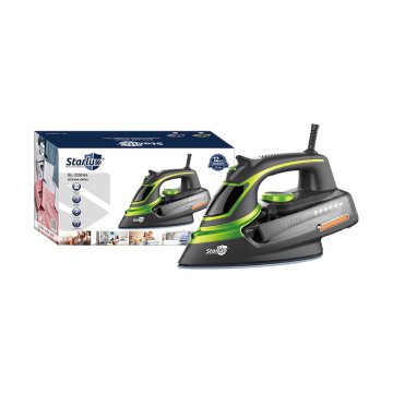 Hot Selling Starlux Electric Iron 2000W - Πολυ -λειτουργικό σιδήρου ατμού για οικιακή χρήση