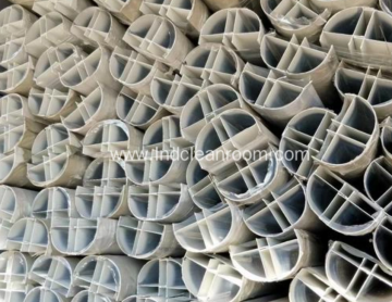 Aluminium Profiles for Clean Room