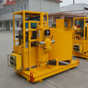 Electric Grout Mixer Machine for Concrete Grouting and Mixing Plant
