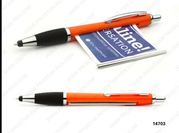 Promotional top quality promotional ball pen with banner