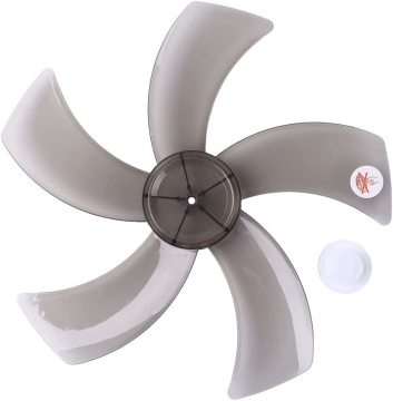 Factory Direct Sell OEM High Quality YongSheng PP Fan Blades for Floor/Table/Floor Fans