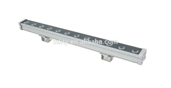 led wall washer 9W