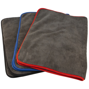 40x30 cm 400 GSM Microfiber Towel - Wash Cloth & Drying Microfiber Cleaning Cloth