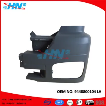 Smc Corner Bumper 9448800104 Wholesale Body Parts For Benz
