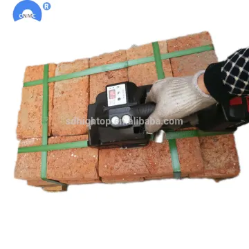 THE NEXT GENERATION AUTOMATIC PLASTIC STRAPPING TOOL polyester plastic strapping