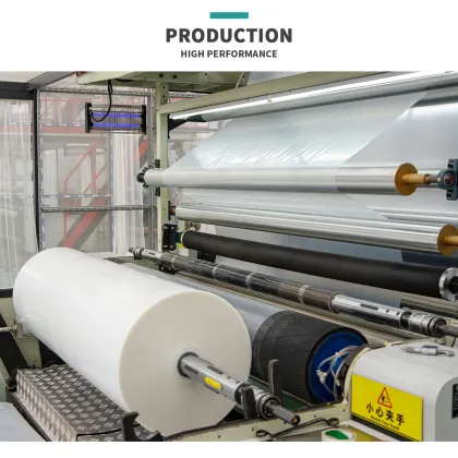 Industrial PE Plastic Pallet Covers - Reusable and Waterproof Shrink Wrap Bags