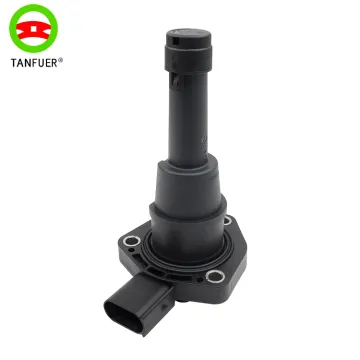 BMW F40 Oil Level Indicator - Car Parts Engine Oil Level Sensor 12618638757" 

However, considering common practices for SEO-friendly titles, a more concise version might be preferable:

"Oil Level Sensor 12618638757 for BMW F40