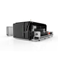 Auto Feed Tube Fiber Laser Cutting Machine