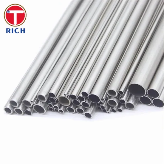 GOST 14162-79 Stainless Steel Tubes of Small Size