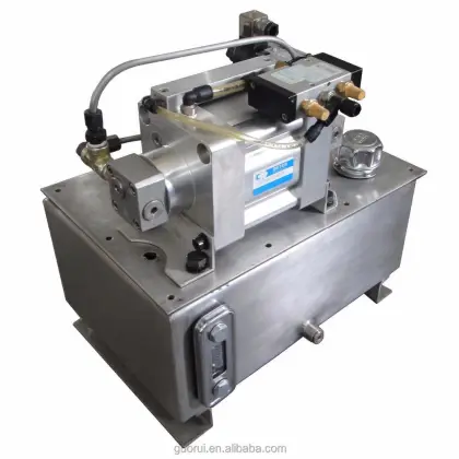 High Pressure Small Electric Hydraulic Pump