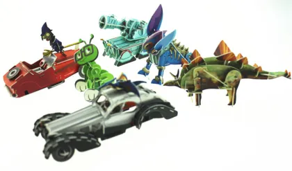 children jigsaw puzzle /learning jigsaw puzzle/3d PPpuzzle