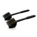 Brosse de nettoyage pour grill 3 en 1 S / S Barbecue