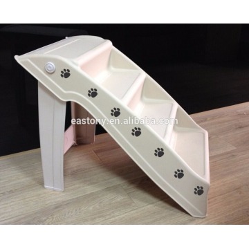 Dog plegable gato animal escalera escalera