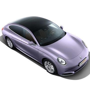 2024 ORA Black Cat 405 km Lange afstand elektrische auto: betaalbare high-speed Chinese EV