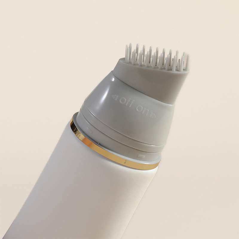 Custom Professional Hair Dye Applicator Bottle with Comb