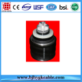 High Volt 66KV Aluminum Conductor XLPE Insulated Power Cable