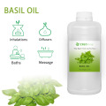 Best Quality Distillation Price Basil Oil