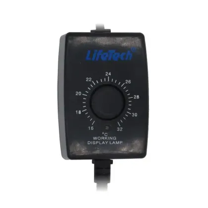 JEBO Jiabao 3018 Adjustable 100W/200W/300W Automatic Constant Temperature Fish Tank Stainless Steel Heating Rod