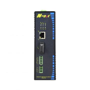 Unmanaged Industrial Fast Meida Converter