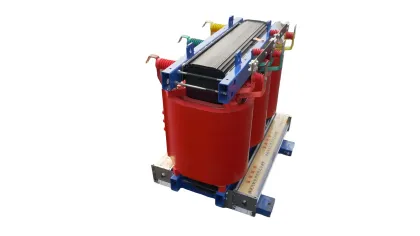 Maintenance Free 80 kVA Dry Type Transformer