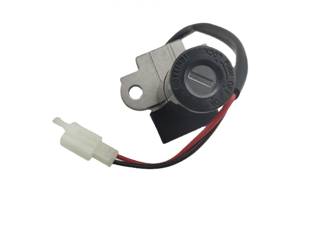 Wuyang ignition switch lock