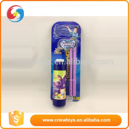 CB1803497 Magic bubble set Bonkers blowing soap big bubble toys