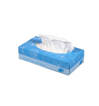 Wholesale Cheap Facial Tissue Paper Box Promotion