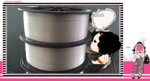 Copper nickel low resistant heating wire CuNi10(NC015)