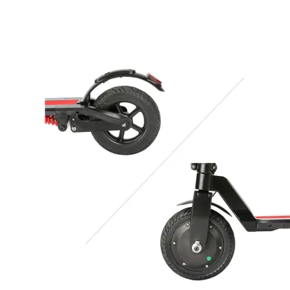 QMWHEEL APP Connection 6.5 inch Electric Scooter