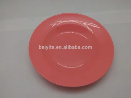 plastic dinner dish, plastic dish for Pre-dessert